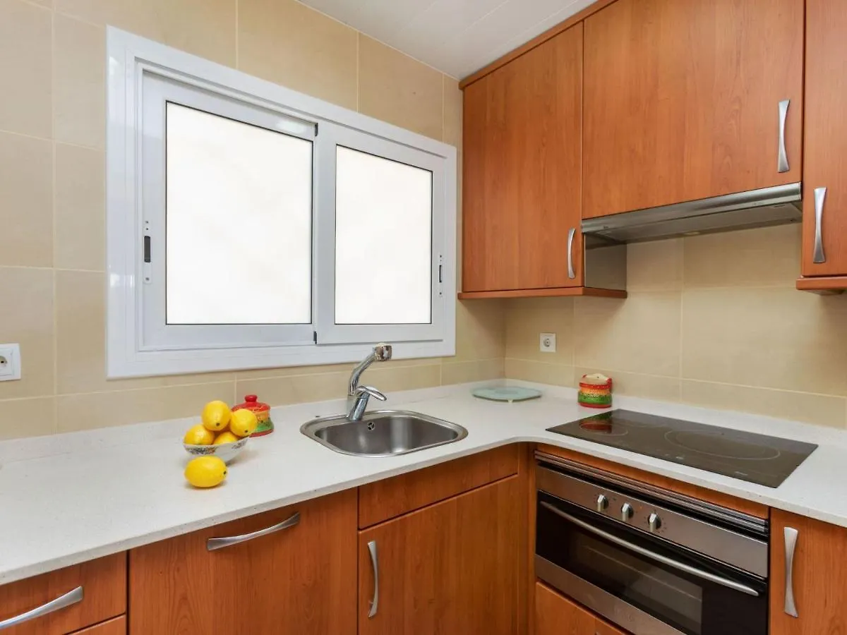 Apartment Picasso By Interhome Tossa de Mar Spain