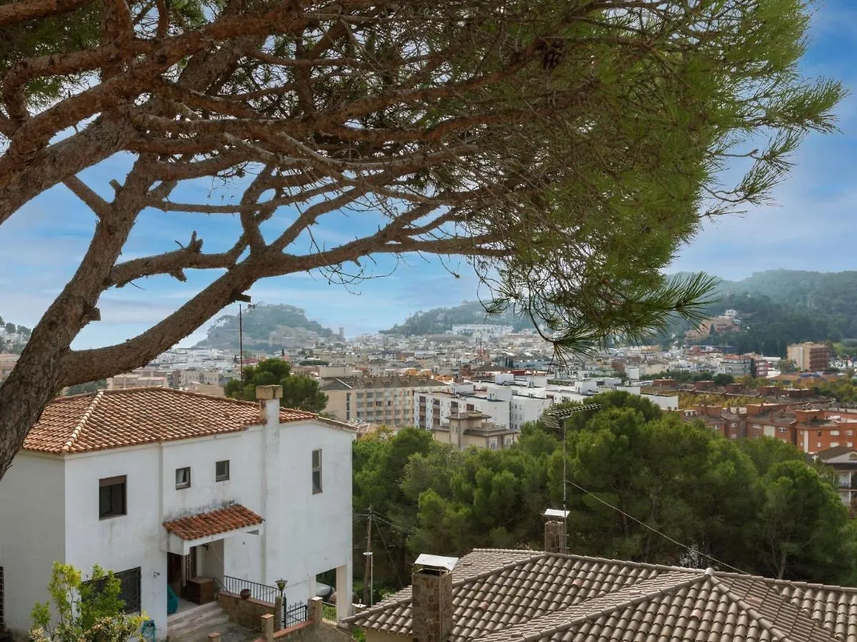 Apartment Picasso By Interhome Tossa de Mar Spain