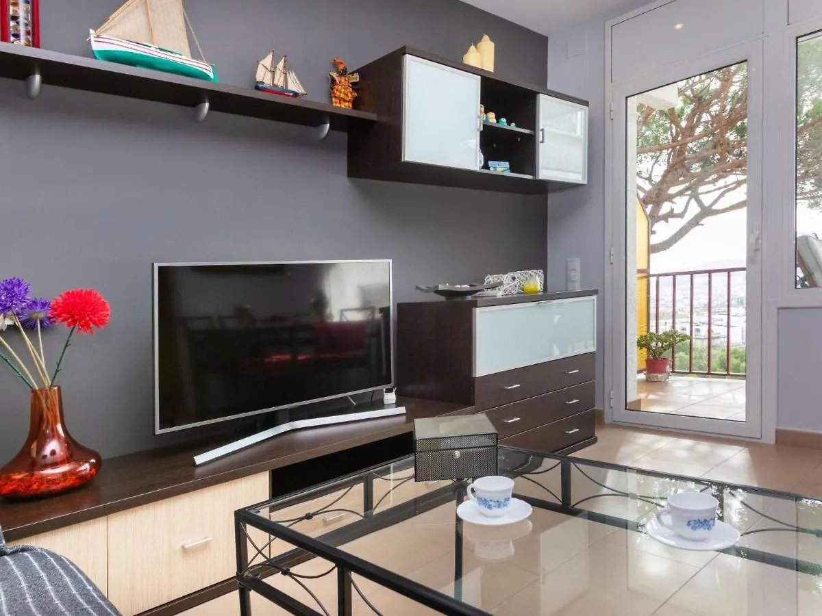 Apartment Picasso By Interhome Tossa de Mar