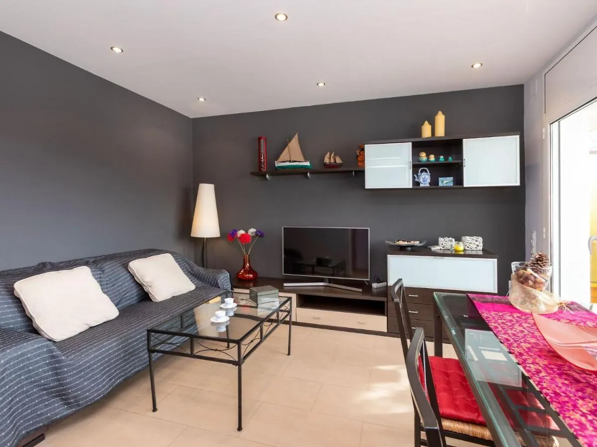 Apartment Picasso By Interhome Tossa de Mar