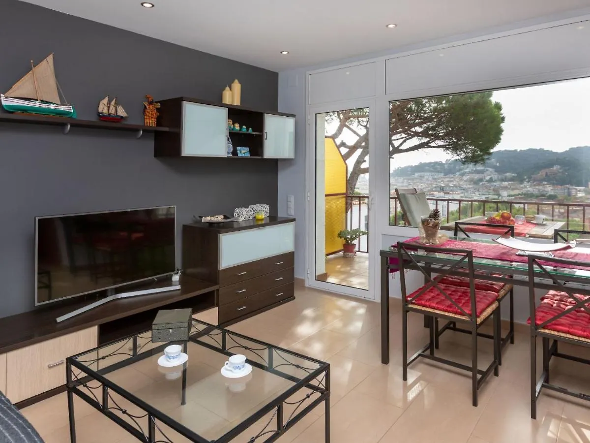 Apartment Picasso By Interhome Tossa de Mar 0*,