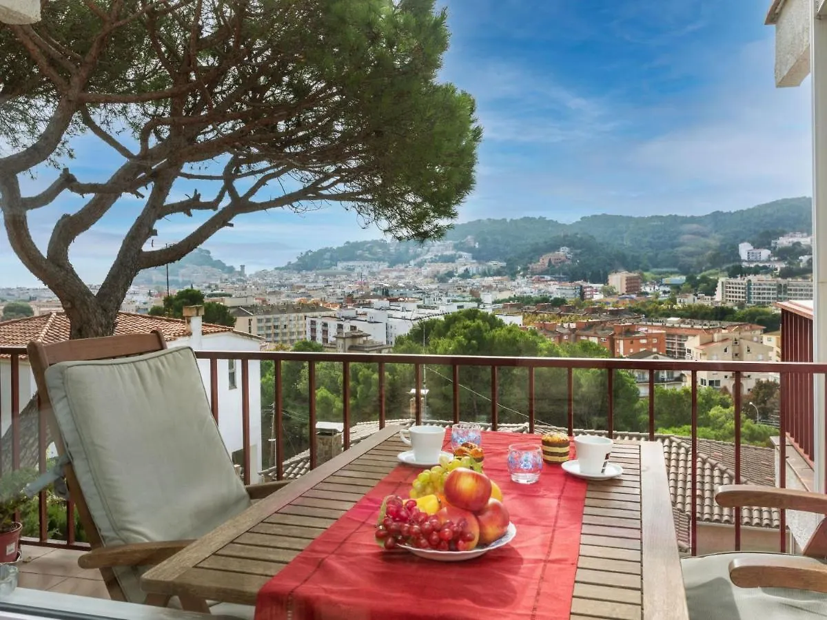 Apartment Picasso By Interhome Tossa de Mar