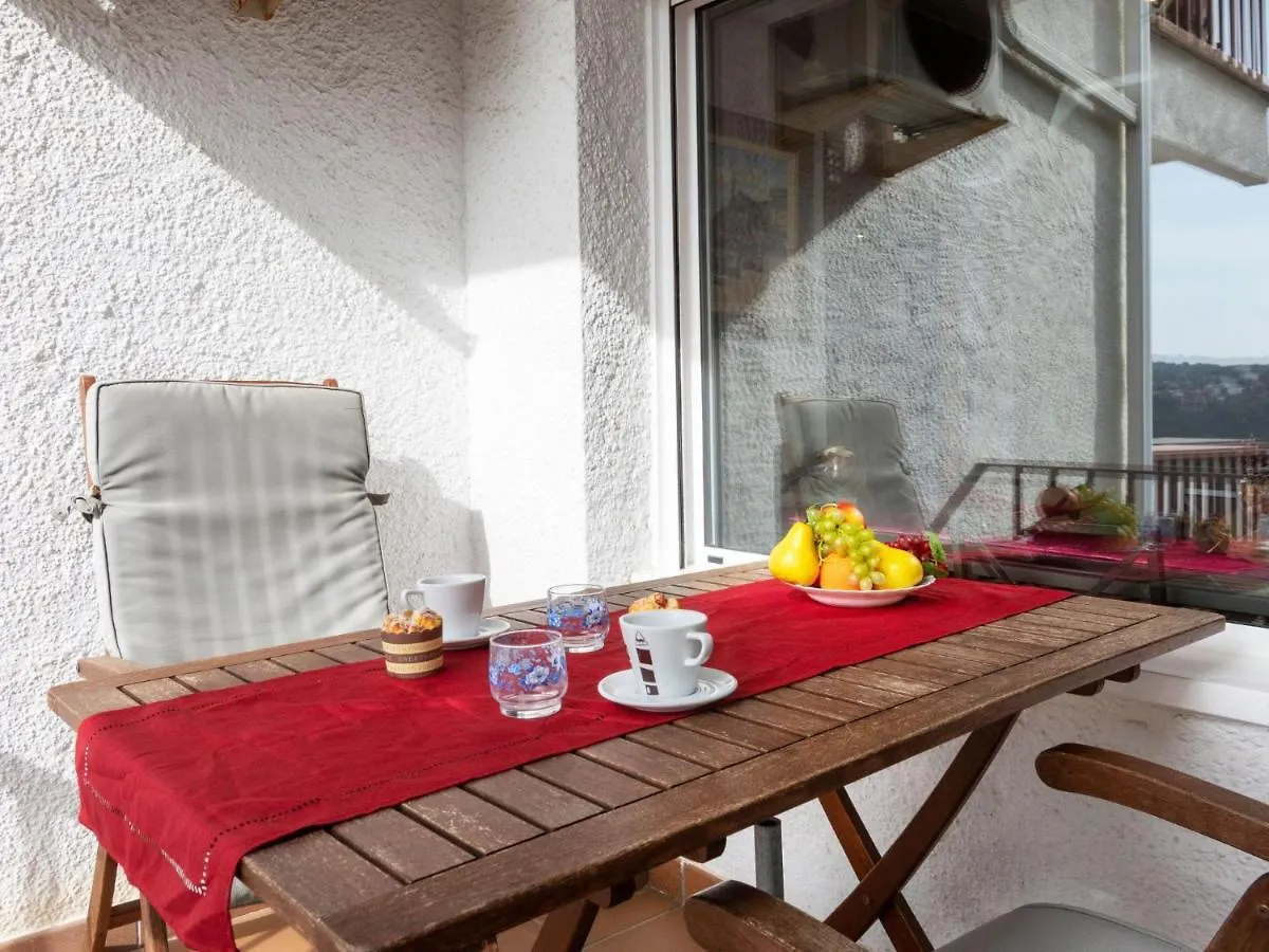 Apartment Picasso By Interhome Tossa de Mar