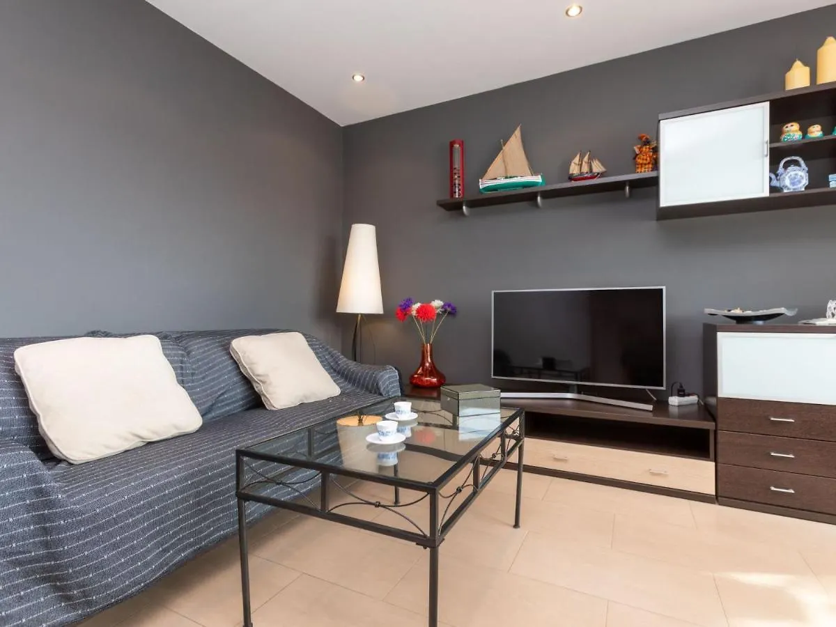 Apartment Picasso By Interhome Tossa de Mar