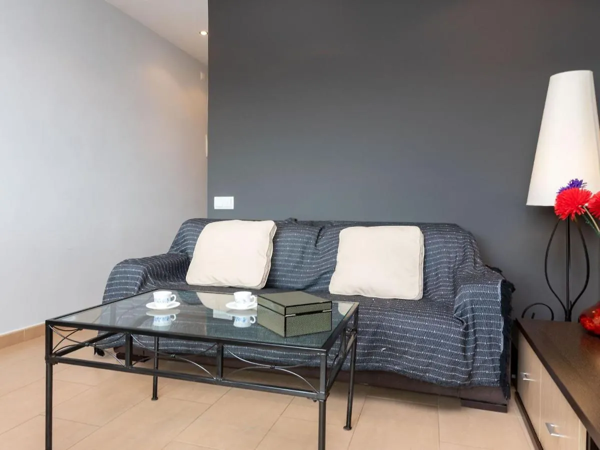 Apartment Picasso By Interhome Tossa de Mar