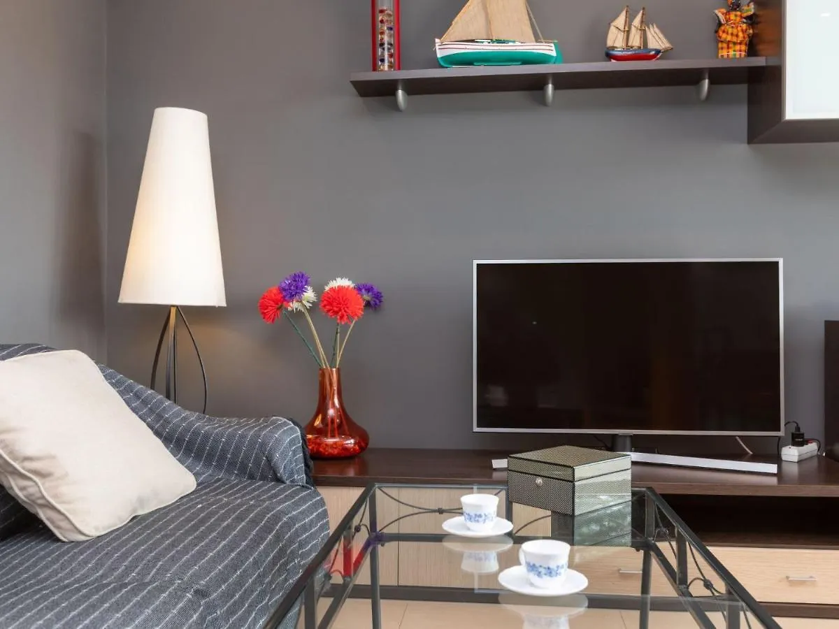 Apartment Picasso By Interhome Tossa de Mar
