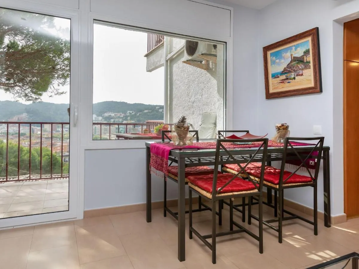 Apartment Picasso By Interhome Tossa de Mar Spain