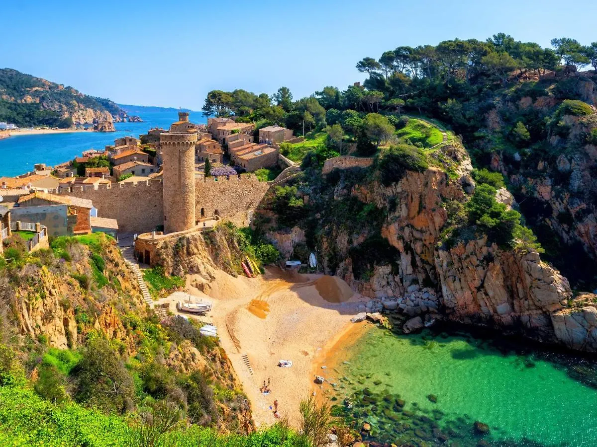 Apartment Picasso By Interhome Tossa de Mar