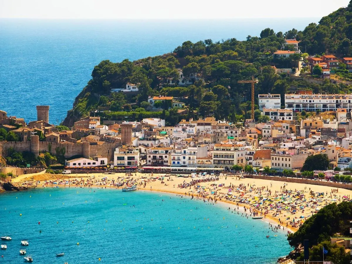 Apartment Picasso By Interhome Tossa de Mar Spain