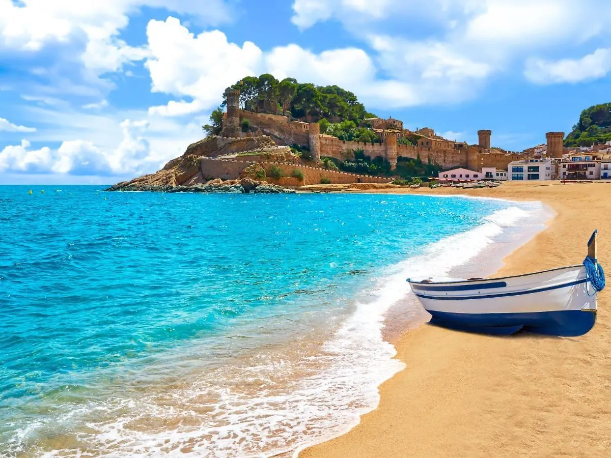 Apartment Picasso By Interhome Tossa de Mar 0*,  Spain