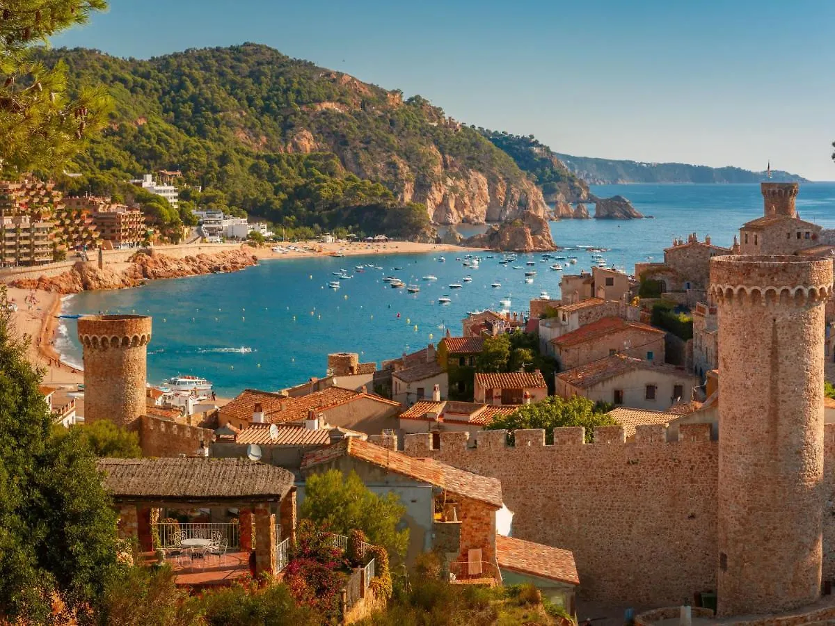 Apartment Picasso By Interhome Tossa de Mar